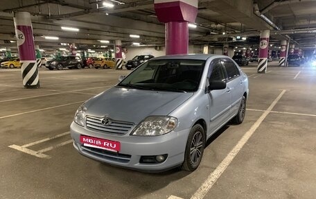 Toyota Corolla, 2005 год, 500 000 рублей, 3 фотография