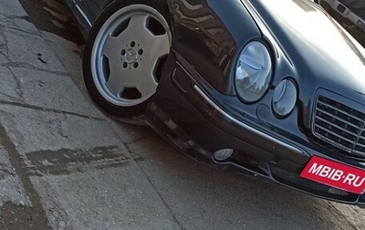 Mercedes-Benz E-Класс, 2000 год, 770 000 рублей, 1 фотография