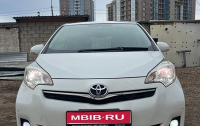 Toyota Ractis II, 2011 год, 1 197 000 рублей, 1 фотография