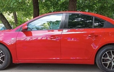 Chevrolet Cruze II, 2012 год, 750 000 рублей, 1 фотография