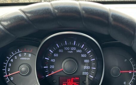 KIA Rio III рестайлинг, 2013 год, 800 000 рублей, 6 фотография