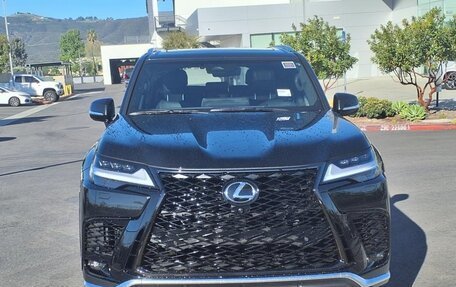 Lexus LX, 2025 год, 23 959 032 рублей, 1 фотография