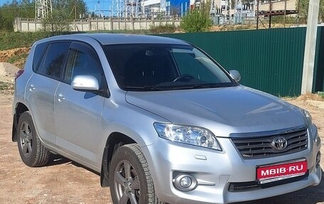 Toyota RAV4, 2012 год, 1 620 000 рублей, 1 фотография