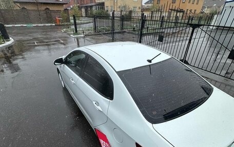 KIA Rio III рестайлинг, 2013 год, 800 000 рублей, 4 фотография