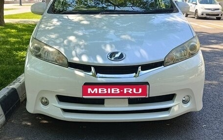 Toyota Wish II, 2010 год, 1 380 000 рублей, 1 фотография