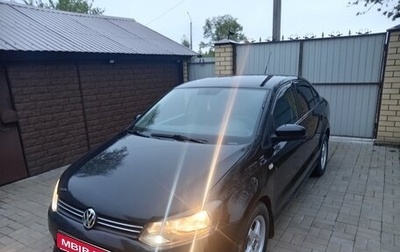 Volkswagen Polo VI (EU Market), 2012 год, 599 000 рублей, 1 фотография