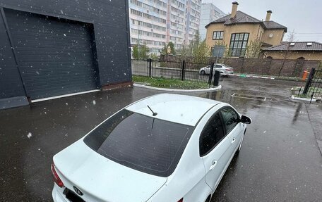 KIA Rio III рестайлинг, 2013 год, 800 000 рублей, 8 фотография