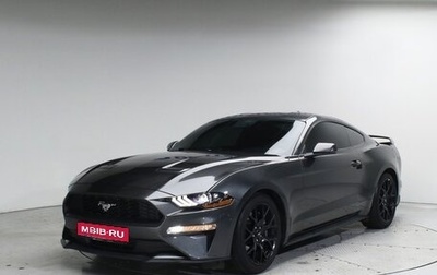 Ford Mustang VI рестайлинг, 2020 год, 2 395 000 рублей, 1 фотография