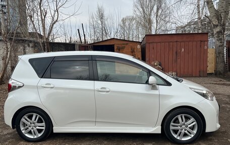 Toyota Ractis II, 2011 год, 1 197 000 рублей, 3 фотография