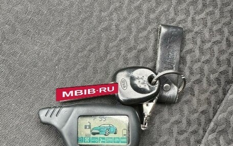 KIA Rio III рестайлинг, 2013 год, 800 000 рублей, 11 фотография