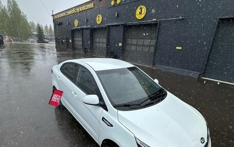KIA Rio III рестайлинг, 2013 год, 800 000 рублей, 12 фотография