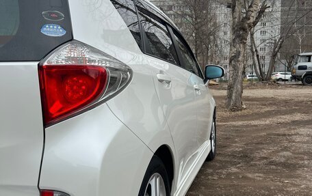 Toyota Ractis II, 2011 год, 1 197 000 рублей, 17 фотография