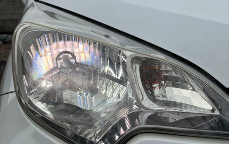 Toyota Ractis II, 2011 год, 1 197 000 рублей, 15 фотография