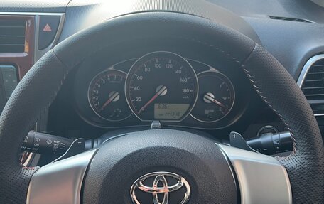 Toyota Ractis II, 2011 год, 1 197 000 рублей, 36 фотография