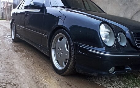 Mercedes-Benz E-Класс, 2000 год, 770 000 рублей, 15 фотография