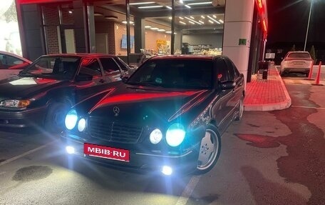 Mercedes-Benz E-Класс, 2000 год, 770 000 рублей, 12 фотография