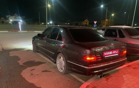 Mercedes-Benz E-Класс, 2000 год, 770 000 рублей, 7 фотография