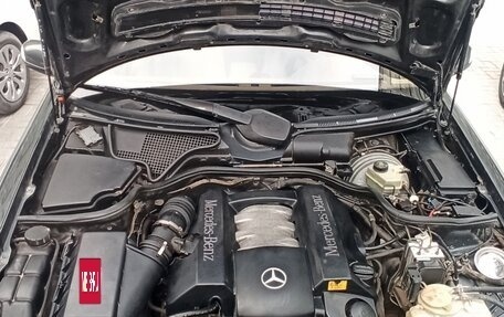 Mercedes-Benz E-Класс, 2000 год, 770 000 рублей, 14 фотография