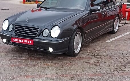Mercedes-Benz E-Класс, 2000 год, 770 000 рублей, 18 фотография