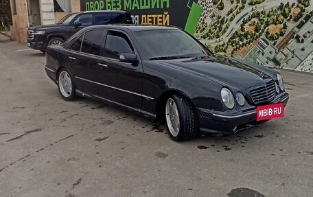Mercedes-Benz E-Класс, 2000 год, 770 000 рублей, 20 фотография