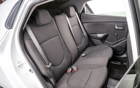 KIA Rio III рестайлинг, 2012 год, 859 000 рублей, 7 фотография