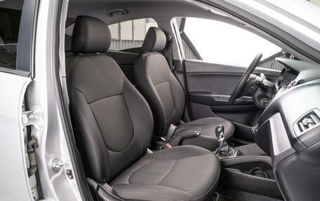 KIA Rio III рестайлинг, 2012 год, 859 000 рублей, 8 фотография