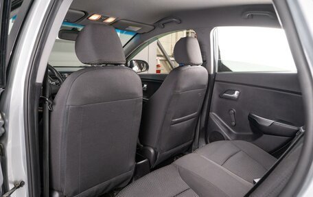 KIA Rio III рестайлинг, 2012 год, 859 000 рублей, 11 фотография