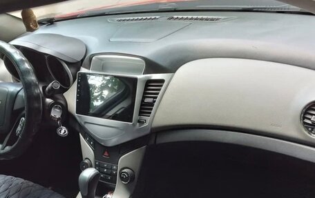 Chevrolet Cruze II, 2012 год, 750 000 рублей, 3 фотография