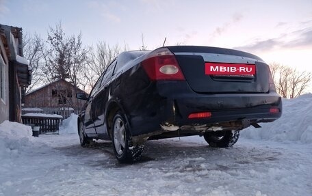 Geely Vision, 2008 год, 170 000 рублей, 9 фотография