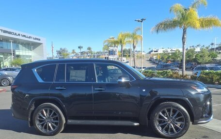 Lexus LX, 2025 год, 23 959 032 рублей, 3 фотография