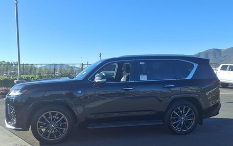 Lexus LX, 2025 год, 23 959 032 рублей, 5 фотография