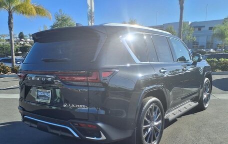 Lexus LX, 2025 год, 23 959 032 рублей, 2 фотография