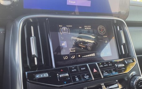 Lexus LX, 2025 год, 23 959 032 рублей, 8 фотография