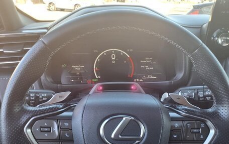 Lexus LX, 2025 год, 23 959 032 рублей, 7 фотография