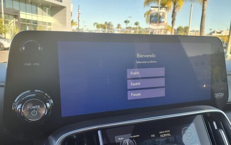 Lexus LX, 2025 год, 23 959 032 рублей, 9 фотография