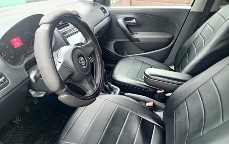 Volkswagen Polo VI (EU Market), 2012 год, 599 000 рублей, 5 фотография