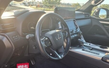 Lexus LX, 2025 год, 23 959 032 рублей, 14 фотография