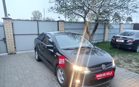 Volkswagen Polo VI (EU Market), 2012 год, 599 000 рублей, 6 фотография
