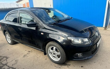 Volkswagen Polo VI (EU Market), 2012 год, 599 000 рублей, 12 фотография