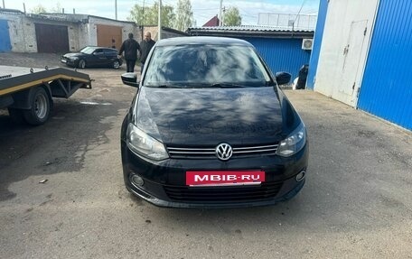 Volkswagen Polo VI (EU Market), 2012 год, 599 000 рублей, 11 фотография