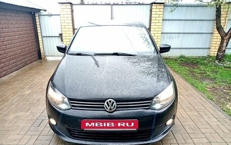 Volkswagen Polo VI (EU Market), 2012 год, 599 000 рублей, 9 фотография