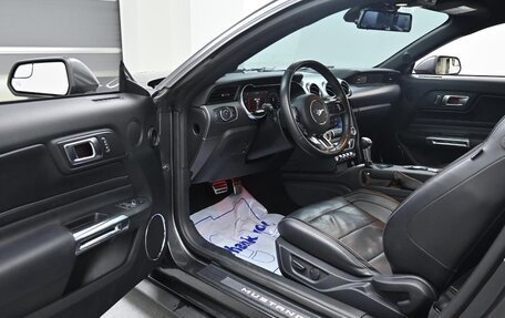 Ford Mustang VI рестайлинг, 2020 год, 2 395 000 рублей, 10 фотография