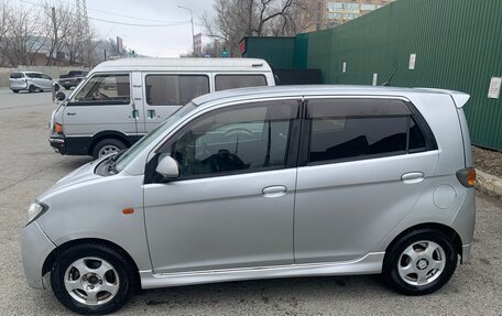 Daihatsu MAX I рестайлинг, 2003 год, 350 000 рублей, 6 фотография