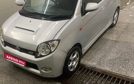 Daihatsu MAX I рестайлинг, 2003 год, 350 000 рублей, 8 фотография