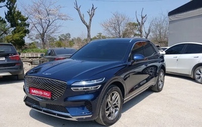 Genesis GV70, 2021 год, 2 940 000 рублей, 1 фотография