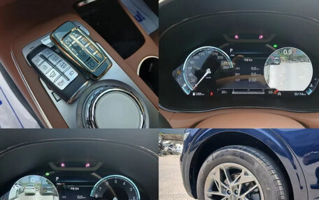 Genesis GV70, 2021 год, 2 940 000 рублей, 3 фотография