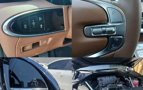 Genesis GV70, 2021 год, 2 940 000 рублей, 4 фотография