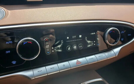 Genesis GV70, 2021 год, 2 940 000 рублей, 11 фотография
