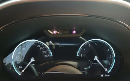 Genesis GV70, 2021 год, 2 940 000 рублей, 9 фотография