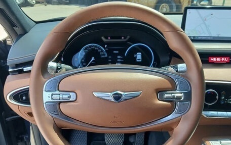 Genesis GV70, 2021 год, 2 940 000 рублей, 8 фотография